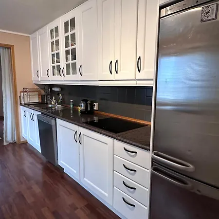 Homestay szállás Centrally Located In Bergen