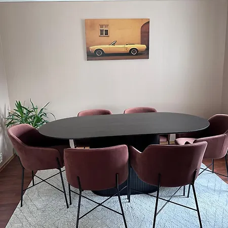 Centrally Located In Bergen