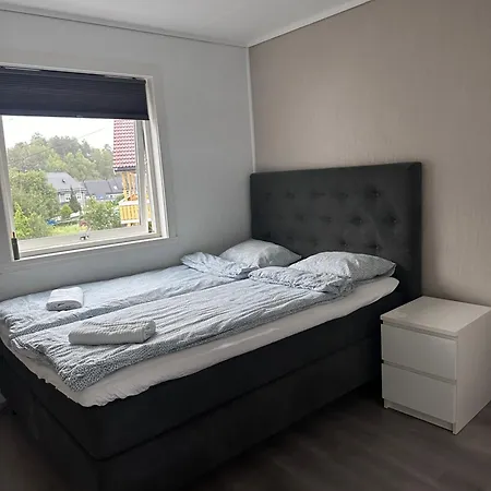 Homestay szállás Centrally Located In Bergen